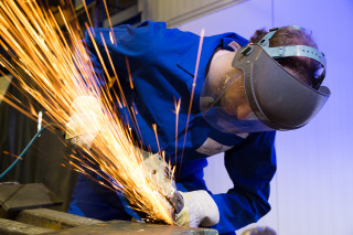 Industrial hygiene in the welding and metal fabrication industry ensures that workplace hazards are recognized, evaluated and controlled. Facility assessment, monitoring and testing are required.
