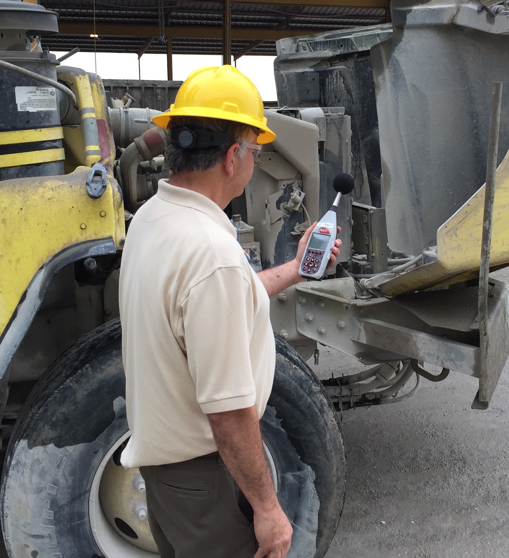 Meeting Community Noise StandardsMarch 2016 OccuSafe Industrial