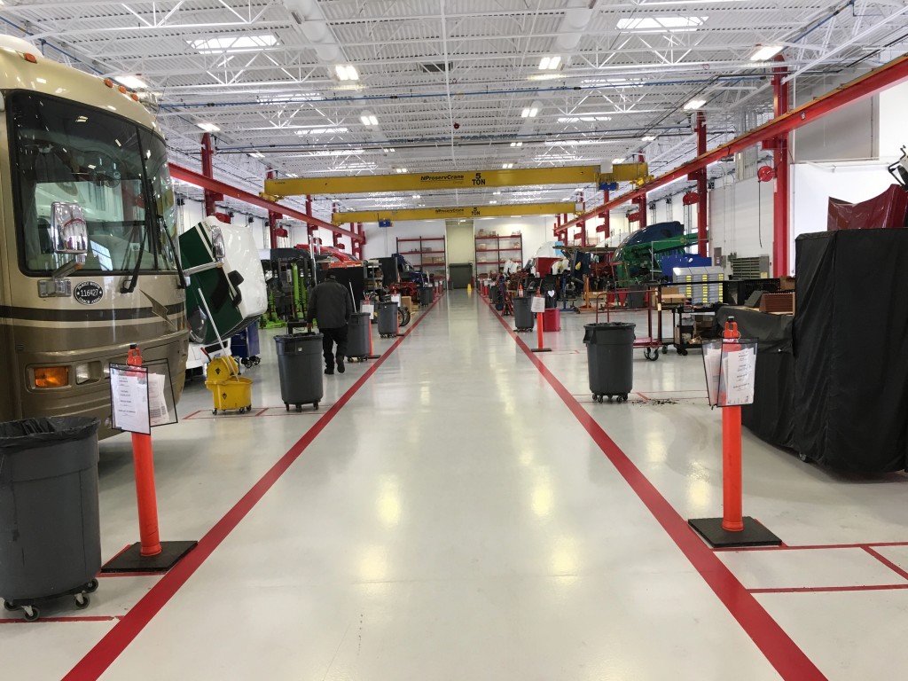 Noise MappingMay 2017 OccuSafe Industrial Hygiene Consulting