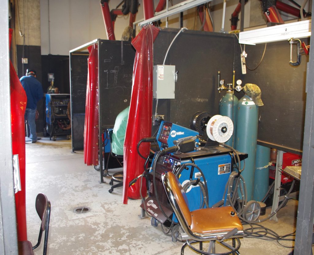 Welding ScreensDecember 2018 OccuSafe Industrial Hygiene Consulting