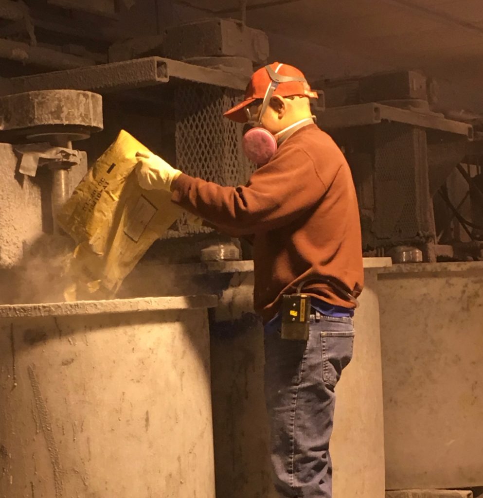 No Beards or Facial Hair When Wearing RespiratorsFebruary 2019